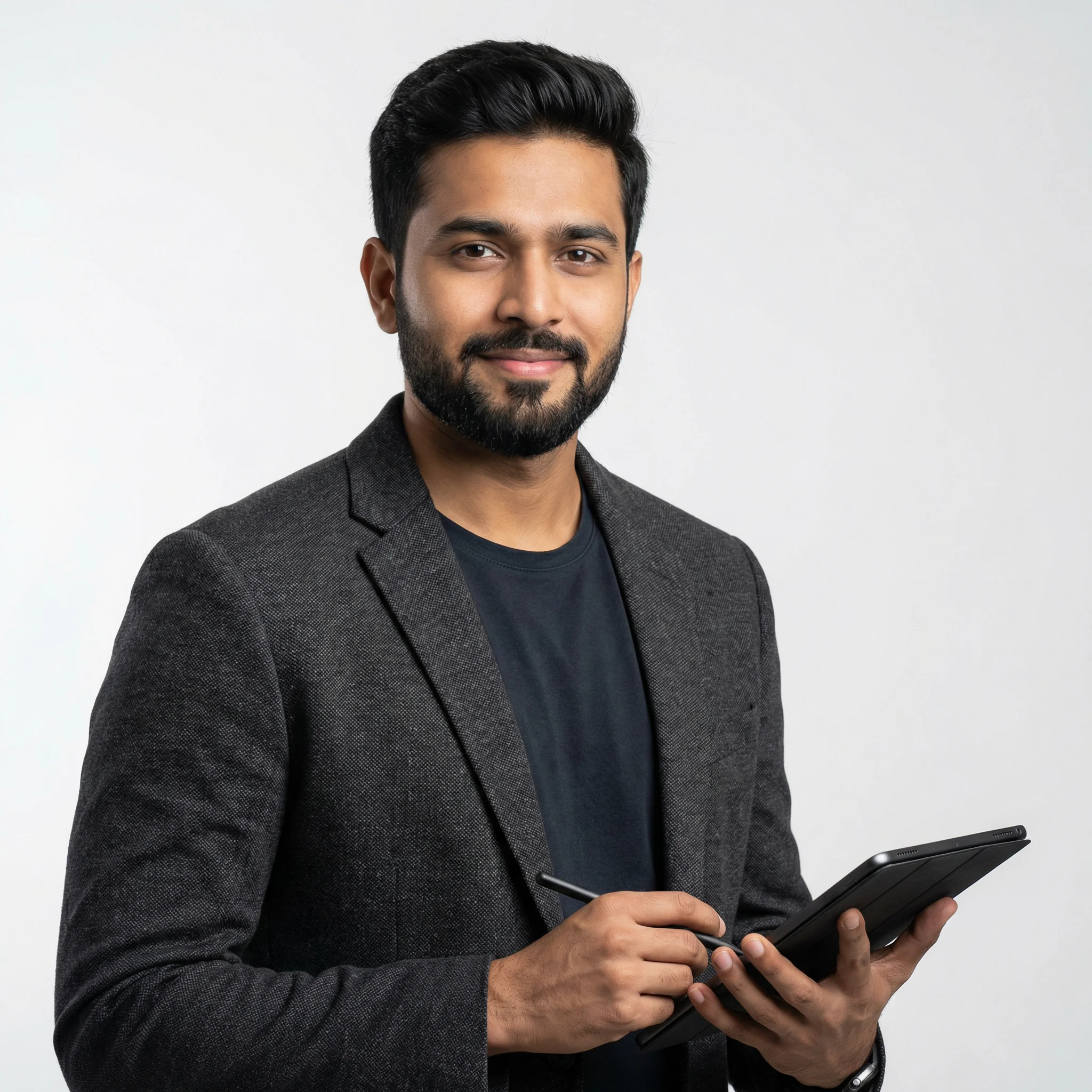 Satyajit Kumar - Graphic Designer